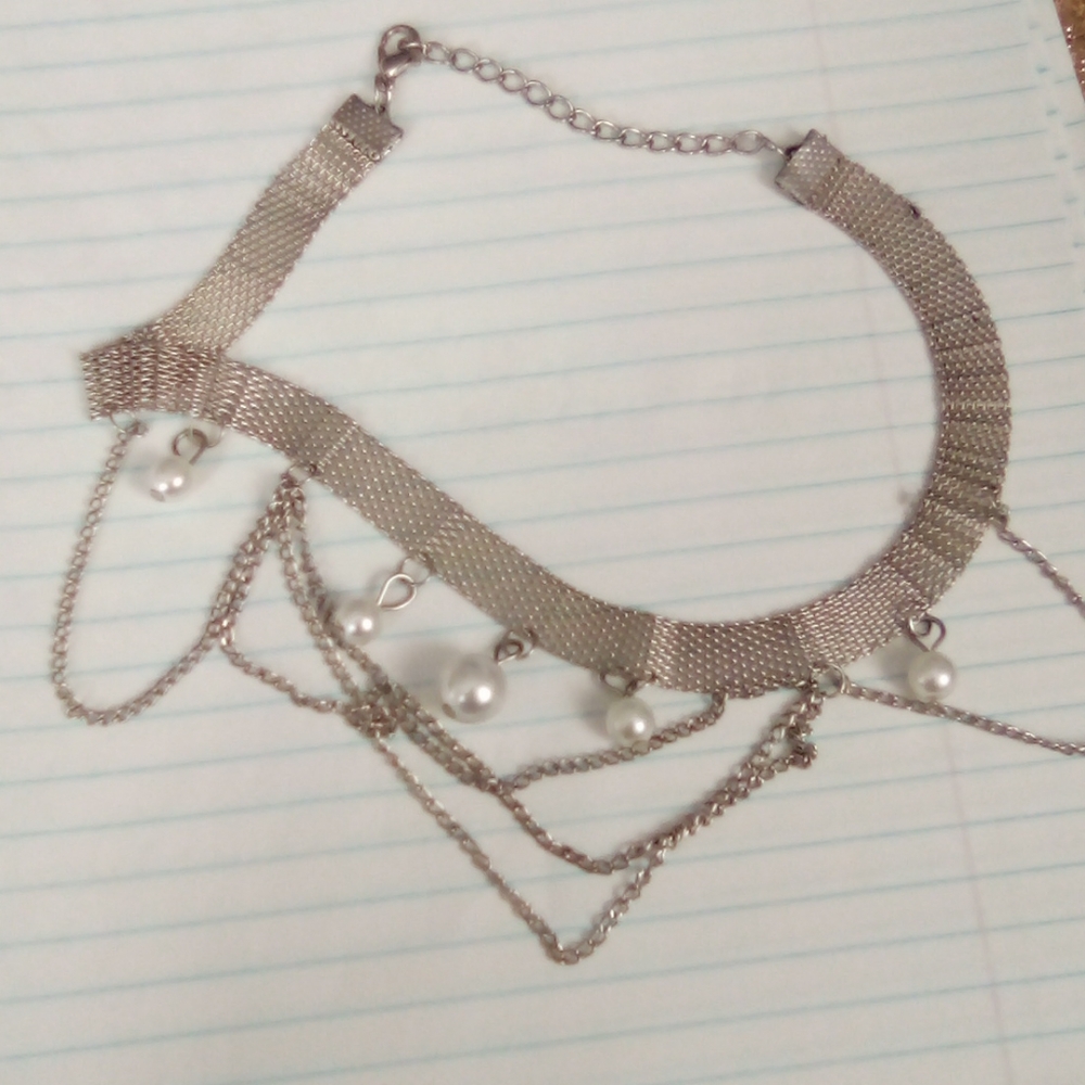 a cute choker